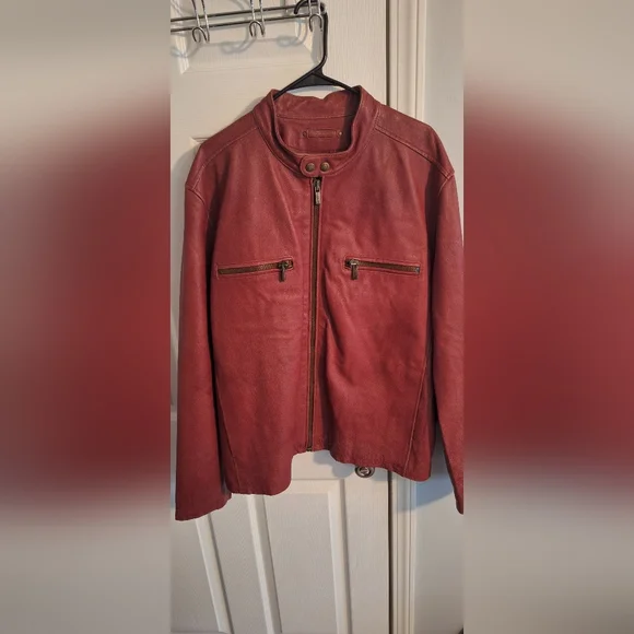 Wilsons Leather Jacket - Picture 1 of 12